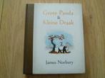 James Norbury - Grote panda en kleine draak HC, Boeken, Verzenden, Gelezen, Overige onderwerpen, Achtergrond en Informatie