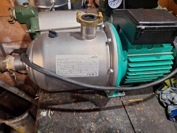 Wilo Waterpomp MC305-EM VP - Goed Werkend beschikbaar voor biedingen