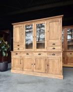 Prachtige teakhouten buffetkast | Voorraadkast teak #2473, Niet ingevuld, Gebruikt, 200 cm of meer, Niet ingevuld