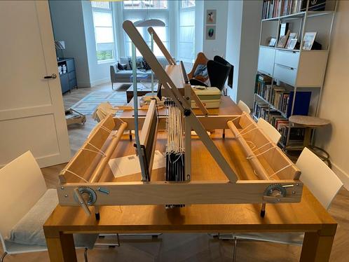 Weefgetouw NIEUW Louët Jane 70 cm 8 schachten, Hobby en Vrije tijd, Overige Hobby en Vrije tijd, Nieuw, Ophalen