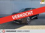 Peugeot 3008 1.2 PureTech *garantie mogelijk tot 25-03-2029, Gebruikt, 1199 cc, Leder en Stof, Zwart