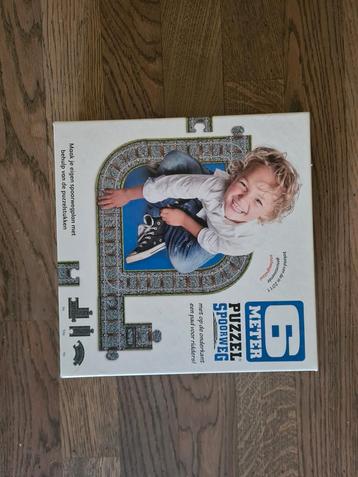Puzzel Spoorweg 6 Meter beschikbaar voor biedingen