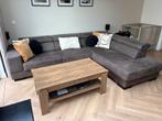 Salontafel met opbergruimte & verwijderbare hoekjes, Ophalen, Gebruikt, 50 tot 100 cm, Minder dan 50 cm