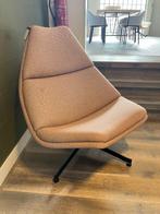 F512 Hoog fauteuil - Artifort, Ophalen, 75 tot 100 cm, Zo goed als nieuw, Metaal