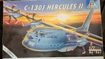 Hercules II c 130 J 1/72 Italeri, 1:72 tot 1:144, Italeri, Ophalen of Verzenden, Zo goed als nieuw