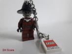 Gloednieuw, deze Scarecrow-sleutelhanger van Lego, Verzamelen, Sleutelhangers, Ophalen of Verzenden, Nieuw, Merk