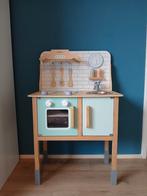 Houten speelgoedkeuken, Kinderen en Baby's, Ophalen, Gebruikt, Hout, Speelkeuken