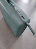 Vintage Koffer met Wieltjes Royal Traveller, Sieraden, Tassen en Uiterlijk, Koffers, Gebruikt, 50 tot 60 cm, Hard kunststof, 35 tot 45 cm