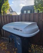 Dakkoffer 380 Liter, Auto diversen, Ophalen, Zo goed als nieuw