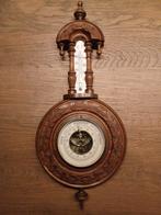 Antieke barometer, Audio, Tv en Foto, Weerstations en Barometers, Ophalen of Verzenden, Gebruikt