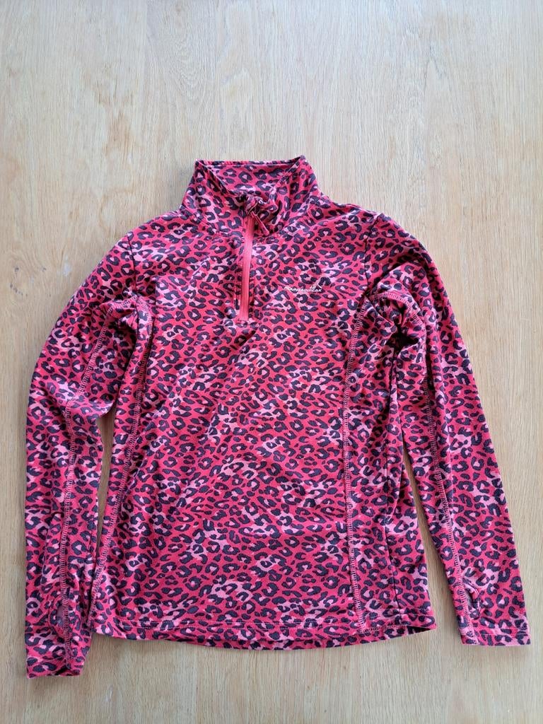 Mountainpeak Skipully Meisje Maat 164, Kinderen en Baby's, Kinderkleding | Maat 164, Ophalen of Verzenden, Zo goed als nieuw, Shirt of Longsleeve