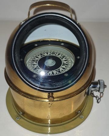 Prachtig Scheepskompas Sloepenkompas Kompas met verlichting beschikbaar voor biedingen