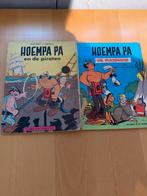 Hoempapa 2 albums, Boeken, Stripboeken, Gelezen, Ophalen of Verzenden