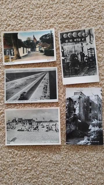 Oude Ansichtkaarten Collectie - Div. N-Holland beschikbaar voor biedingen