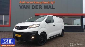 Opel Vivaro bestel 1.5 CDTI L2H1 Edition/AIRCO/CRUISECONTROL beschikbaar voor biedingen