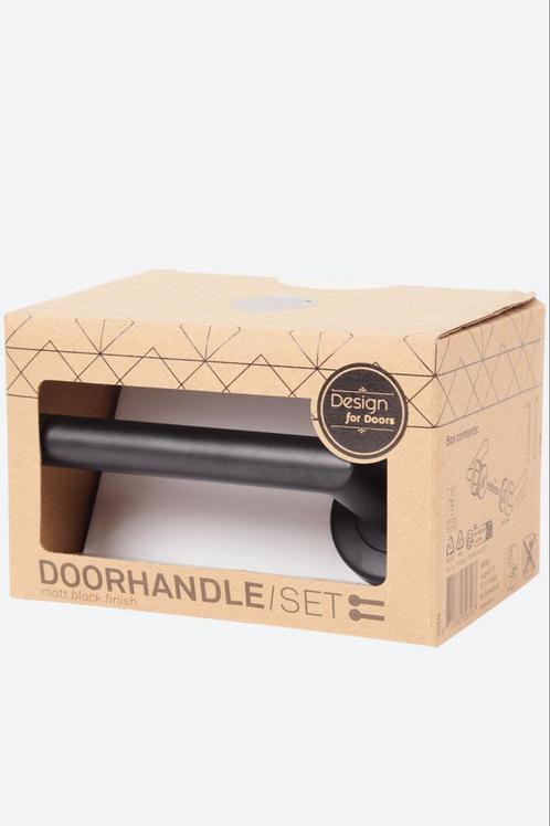 Deurklink 4stuks - Deurklinken - Deurhendel - mooi design, Doe-het-zelf en Verbouw, Overige Doe-het-zelf en Verbouw, Nieuw, Verzenden