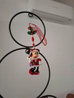 Disney kerst ornament minnie mouse, Verzamelen, Disney, Ophalen, Mickey Mouse, Zo goed als nieuw, Beeldje of Figuurtje