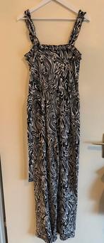 Jumpsuite maat M., Kleding | Dames, Jumpsuits, Ophalen of Verzenden, Zo goed als nieuw, Maat 38/40 (M), Blauw