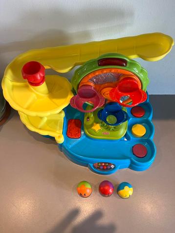 Fisher-Price Draai & Tuimel Funpark beschikbaar voor biedingen