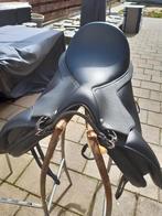 Dressuurzadel wintec 17,5inc. 500 wide., Dieren en Toebehoren, Ophalen of Verzenden, Zo goed als nieuw, Dressuur