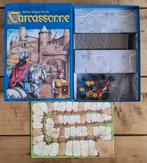 Carcassone - 999 Games, Hobby en Vrije tijd, Gezelschapsspellen | Bordspellen, Een of twee spelers, Ophalen, Zo goed als nieuw