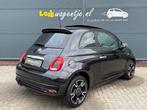 Fiat 500 1.2 Rockstar *schuifdak *carplay *climate *cruise, Auto's, Voorwielaandrijving, Gebruikt, 4 cilinders, 4 stoelen