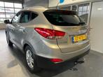 Hyundai Ix35 2.0i Style Cruise|Clima|Trekhaak, Zwart, 4 cilinders, Leder en Stof, 163 pk