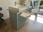 Gratis badkamermeubel, Huis en Inrichting, Badkamer | Badkamermeubels, Ophalen, 100 tot 150 cm, Zo goed als nieuw, Minder dan 100 cm