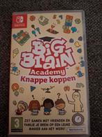 Big Brain Academy: Knappe Koppen, Online, Overige genres, Ophalen of Verzenden, Zo goed als nieuw