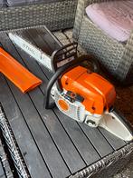STIHL MS 362 C -M benzine Kettingzaag /blad 45cm ., Ophalen, Gebruikt