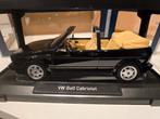 Volkswagen Golf Cabriolet 1992 1/18, Hobby en Vrije tijd, Modelauto's | 1:18, Ophalen of Verzenden, Nieuw, Auto, Norev