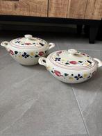 Boerenbont 417, Antiek en Kunst, Antiek | Servies los, Ophalen of Verzenden