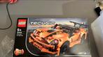 Lego Technic 42093 Chevrolet Corvette ZR1, Ophalen of Verzenden, Zo goed als nieuw, Complete set, Lego