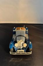 Mercedes SSK, Ophalen of Verzenden, Zo goed als nieuw, Bburago