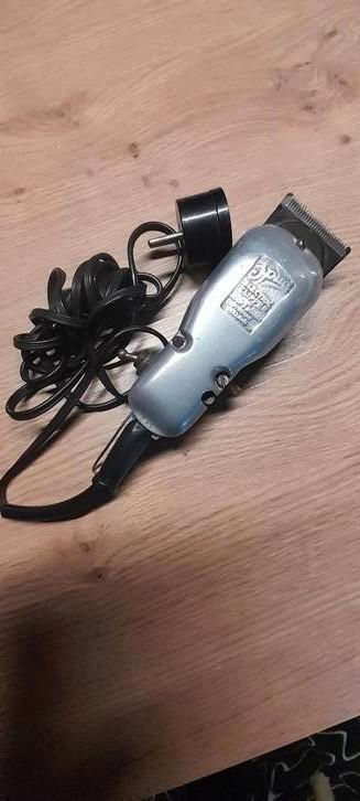 Oude Spud tondeuse/scheerapparaat, Antiek en Kunst, Antiek | Gereedschap en Instrumenten, Ophalen of Verzenden