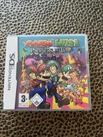 Mario & Luigi: Partners in Time, Spelcomputers en Games, 1 speler, Ophalen of Verzenden, Zo goed als nieuw, Role Playing Game (Rpg)