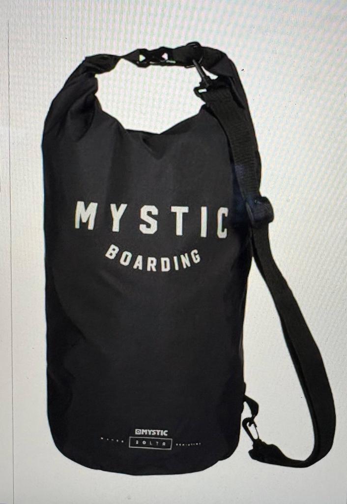 Mystic Wetsuit Dry bag zwart, nieuw 39,-  nu 25 euro!, Watersport en Boten, Golfsurfen, Nieuw, Overige typen, Ophalen of Verzenden