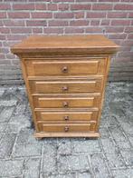 halkast / ladenkast eiken, Ophalen of Verzenden, 'T Olde Gre-j, Info@toldegrej.nl, Endepoelstraat 20f Didam