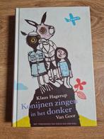 K. Hagerup - Konijnen zingen in het donker, Ophalen of Verzenden, Zo goed als nieuw, K. Hagerup