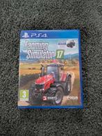 Farming simulator 17, Spelcomputers en Games, Games | Sony PlayStation Vita, Gebruikt, 1 speler, Ophalen of Verzenden, Vanaf 3 jaar