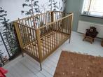 Comings kids ledikant goud, Kinderen en Baby's, Babywiegjes en Ledikanten, Ophalen, Gebruikt, Ledikant