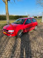 Seat Ibiza 1.4 16V 55KW 2002 Rood, Auto's, Seat, Voorwielaandrijving, 970 kg, 4 cilinders, Ibiza