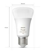 Hue e27 - Color - 1100lm - Nieuw!, Led-lamp, Minder dan 30 watt, Nieuw, E27 (groot)