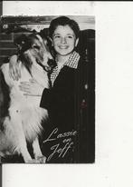 Lassie en Jeff  t Sticht, Verzenden, 1940 tot 1960, Ongelopen, Sterren en Beroemdheden