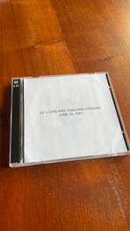 Cd U2 oakland 19 juni 1997 compleet 2CD, Ophalen of Verzenden, Zo goed als nieuw, Poprock