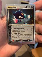 Sneasel ex 103/109, Verzenden, Zo goed als nieuw, Losse kaart, Foil