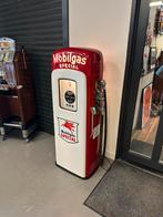 Unieke USA Gaspump Martin & Schwartz 80 Mobilgas Benzinepomp, Verzamelen, Automaten | Overige, Ophalen, Gebruikt