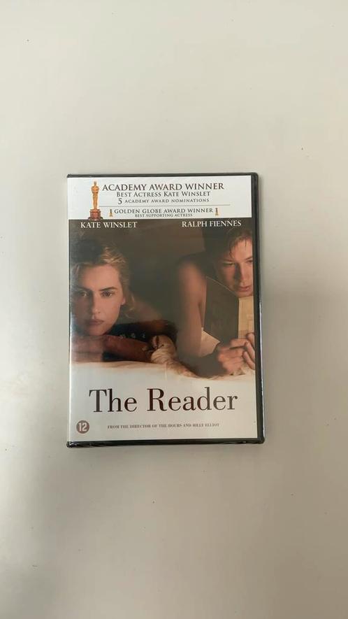 DVD The Reader, Cd's en Dvd's, Dvd's | Drama, Nieuw in verpakking, Drama, Vanaf 12 jaar, Ophalen of Verzenden