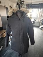 Dames canada goose victoria parka maat L, Kleding | Dames, Ophalen of Verzenden, Zo goed als nieuw, Zwart