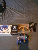 Gamecube Controller Indigo - In Doos!, Ophalen of Verzenden